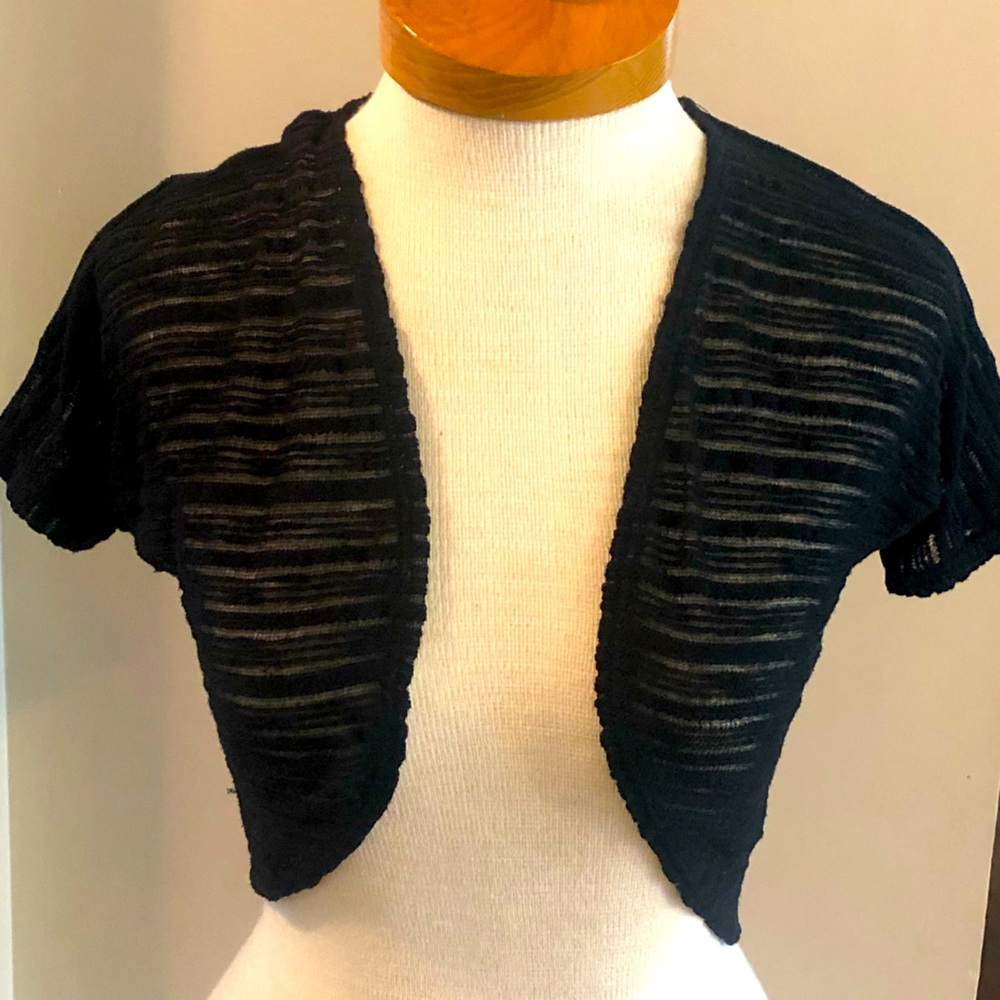 Black Shrug